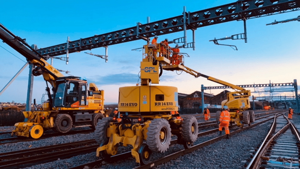 SPL Powerlines Installations