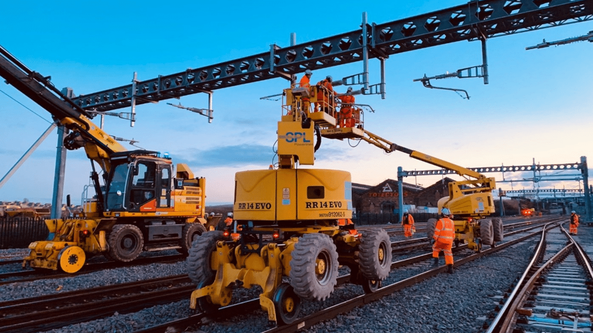 SPL Powerlines Installations