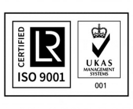 ISO 9001 Certified
