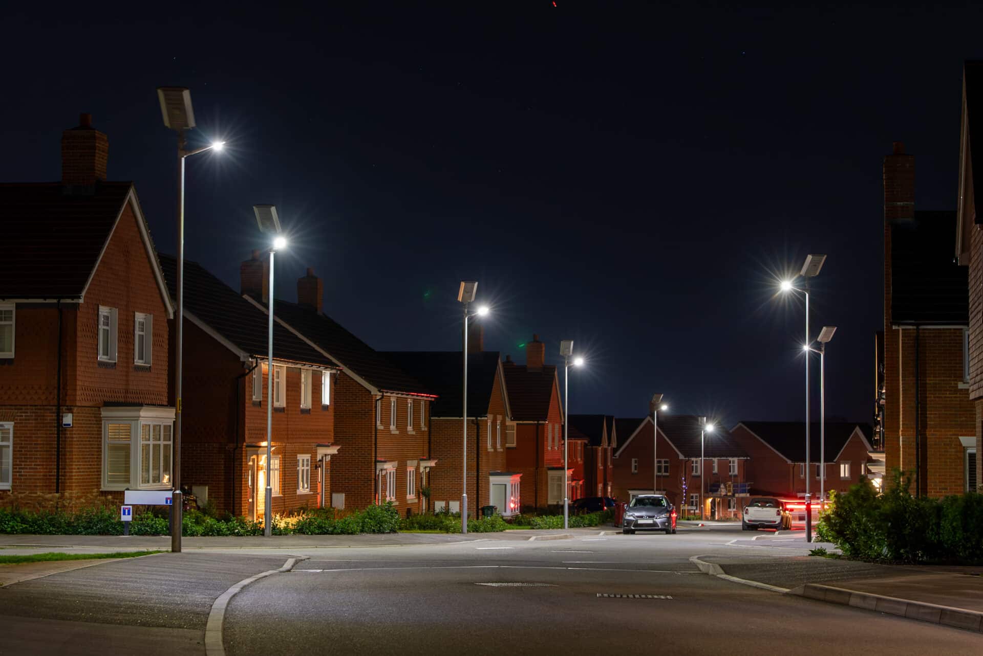 Prolectric Street Light AE3 Residential