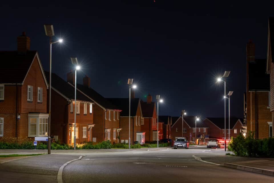 Prolectric Street Light AE3 Residential