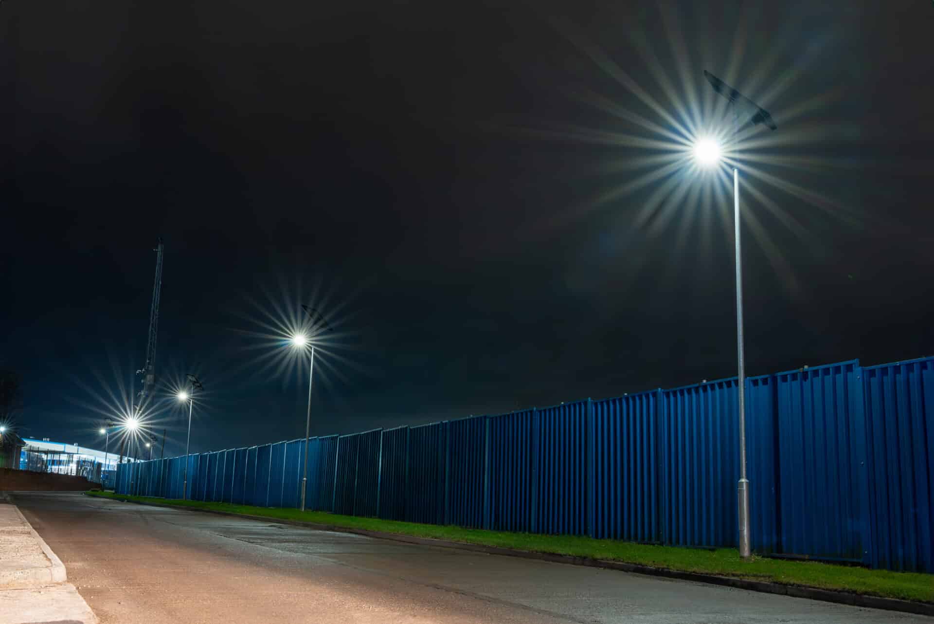 AE6 installed on Commercial Road