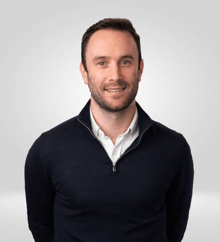 Oli Harding Headshot White Background