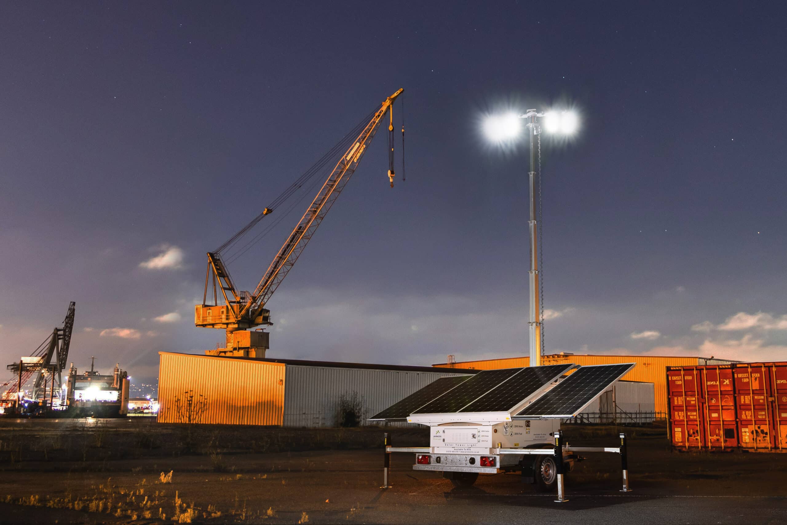 ProLight Ports [Night]