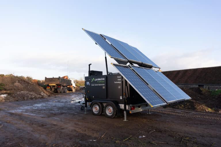 ProPower Deployed at farm