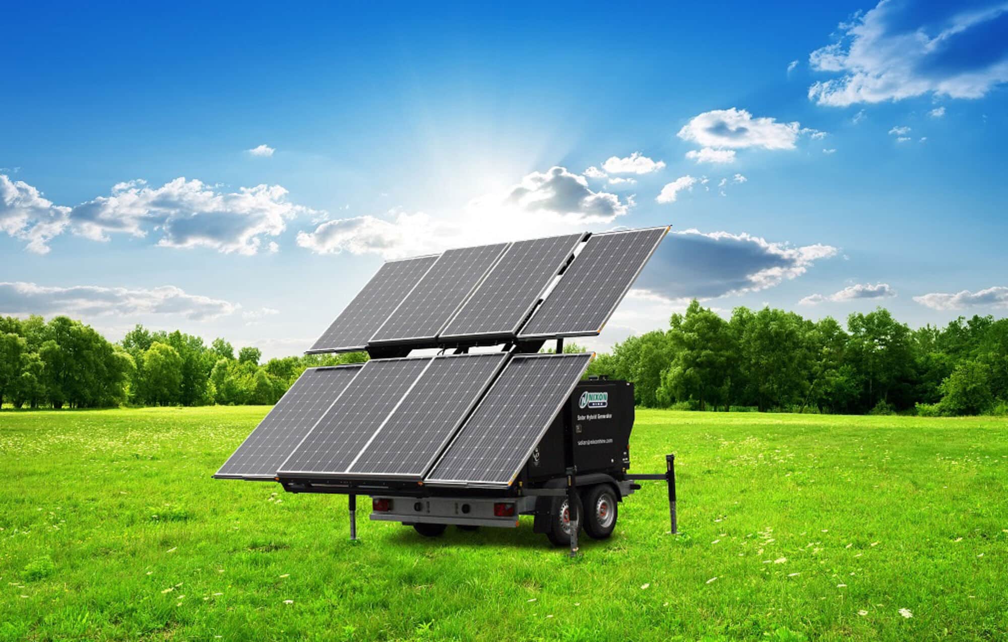 Nixon Hire and Prolectric Announce Major Order | Prolectric Services