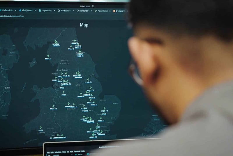 Smart Remote Monitoring