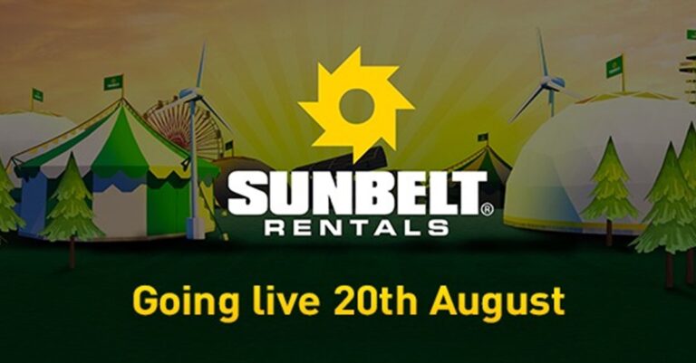 Sunbelt Rentals Logo