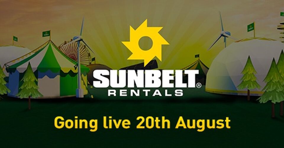 Sunbelt Rentals Logo