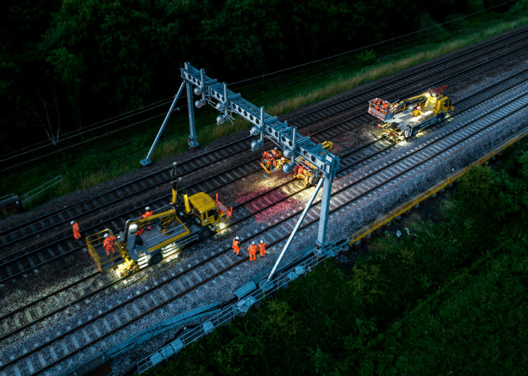 TRUEast Transpennine Route Upgrade
