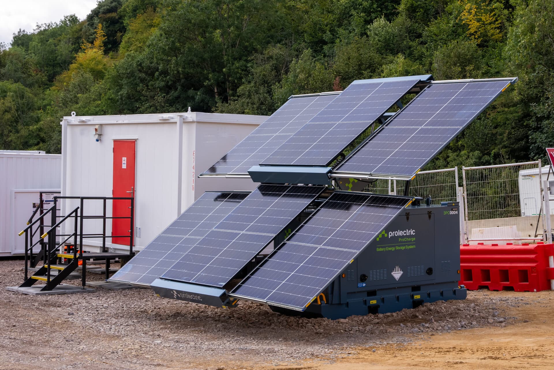 Prolectric ProCharge Solar Battery Energy Storage System