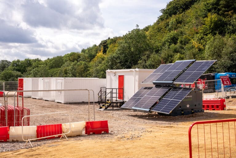 Prolectric ProCharge Solar Battery Energy Storage System