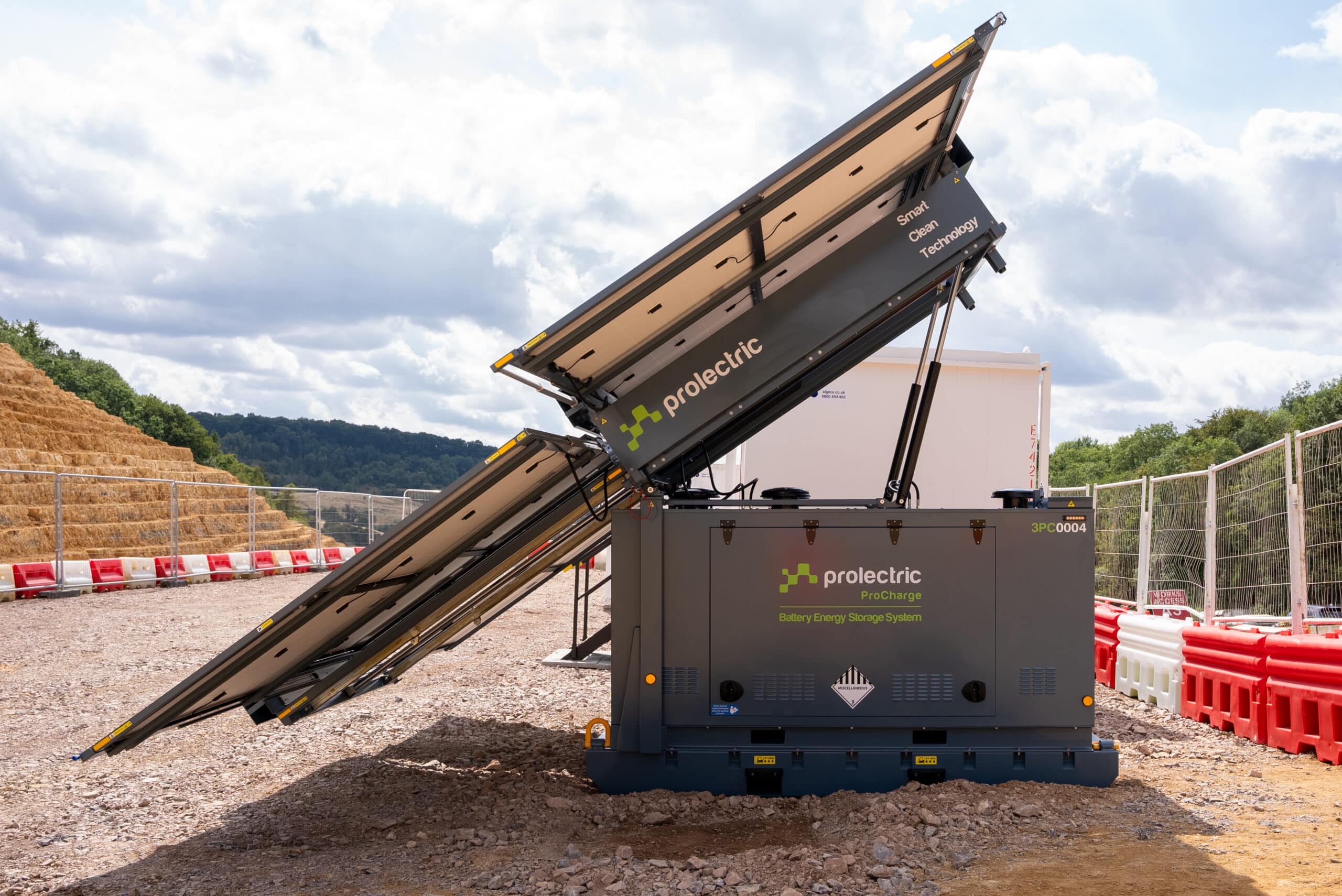 Prolectric ProCharge Solar Battery Energy Storage System