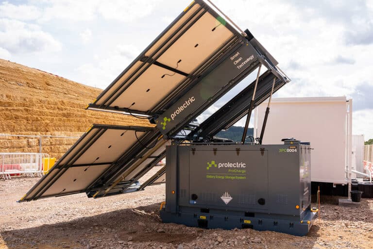Prolectric Launches Game-Changing ProCharge: A 3-Phase Solar Battery Energy Storage System That’s Ready to Power the Future