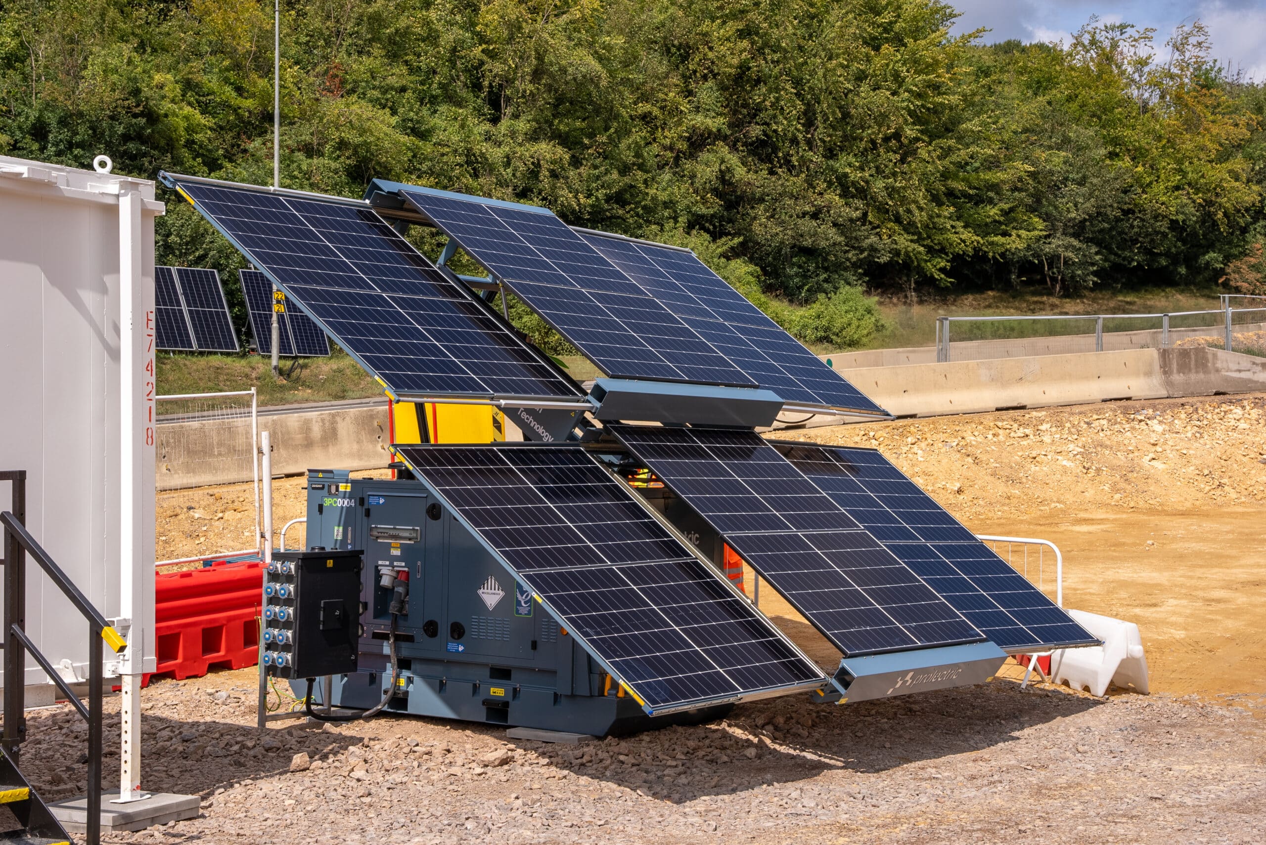 Prolectric ProCharge Solar Battery Energy Storage System