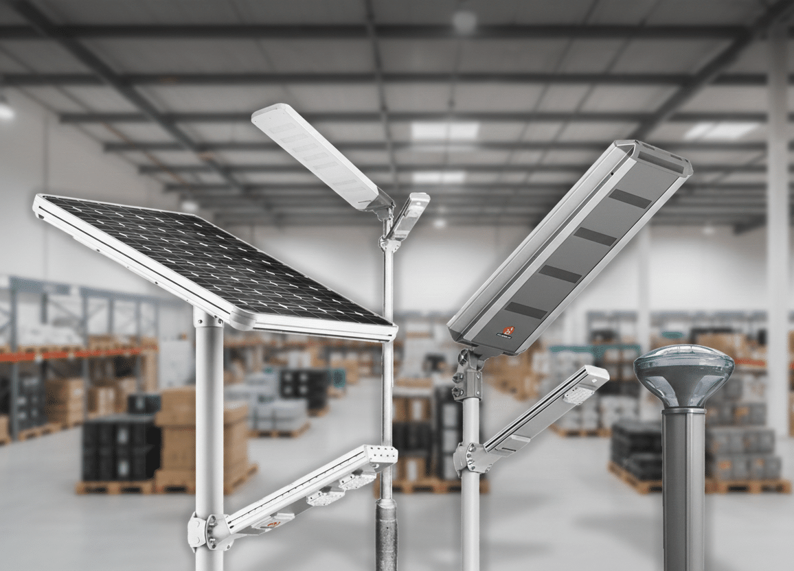 Prolectric Permanent Lighting for wholesalers and retailers