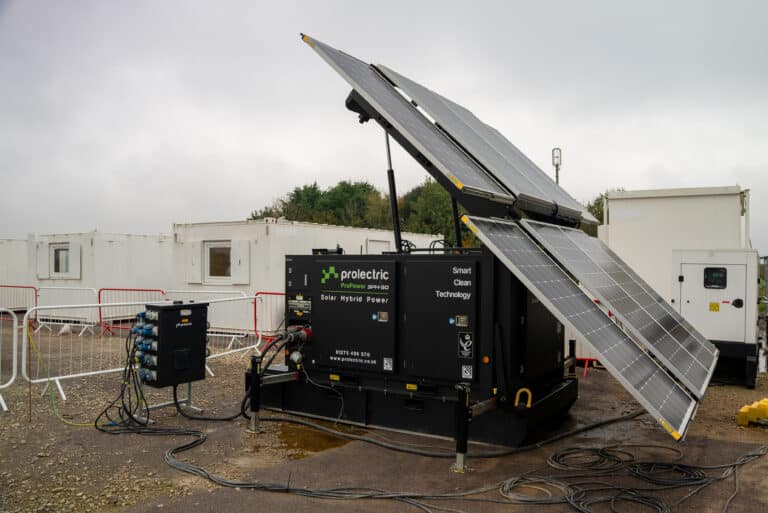 Prolectric ProCharge Solar Battery Energy Storage System