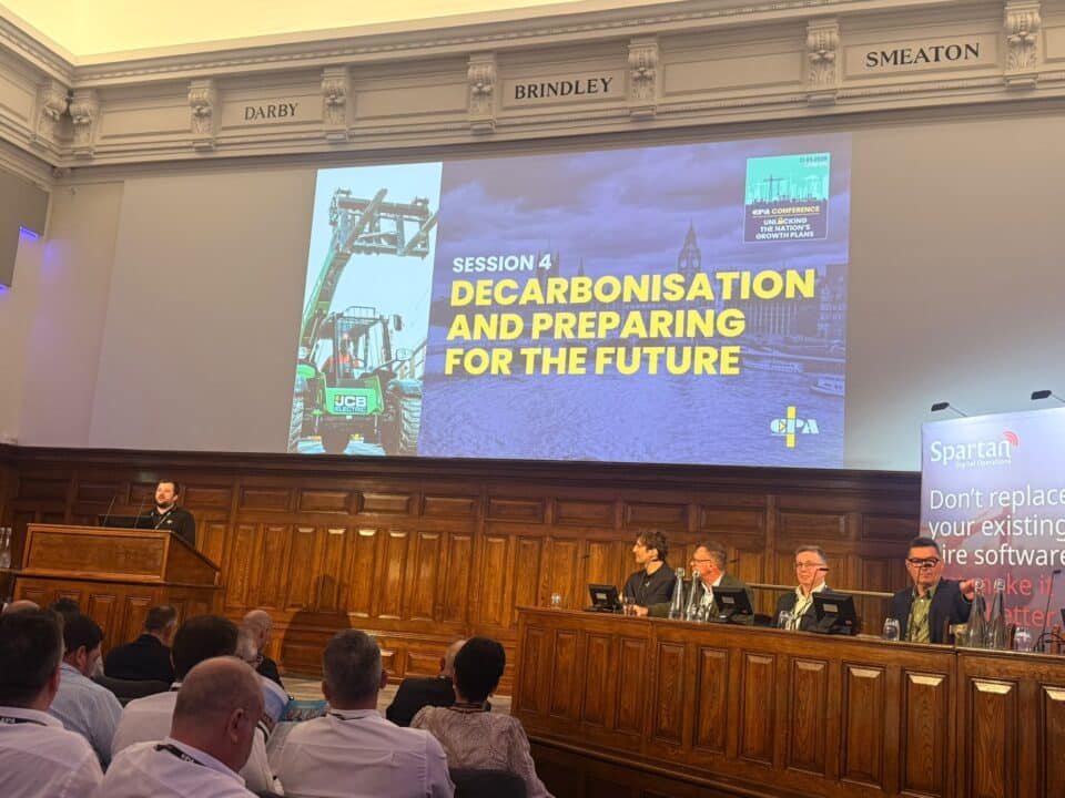 Prolectric Supports Decarbonisation Challenges Highlighted at CPA Conference 2026